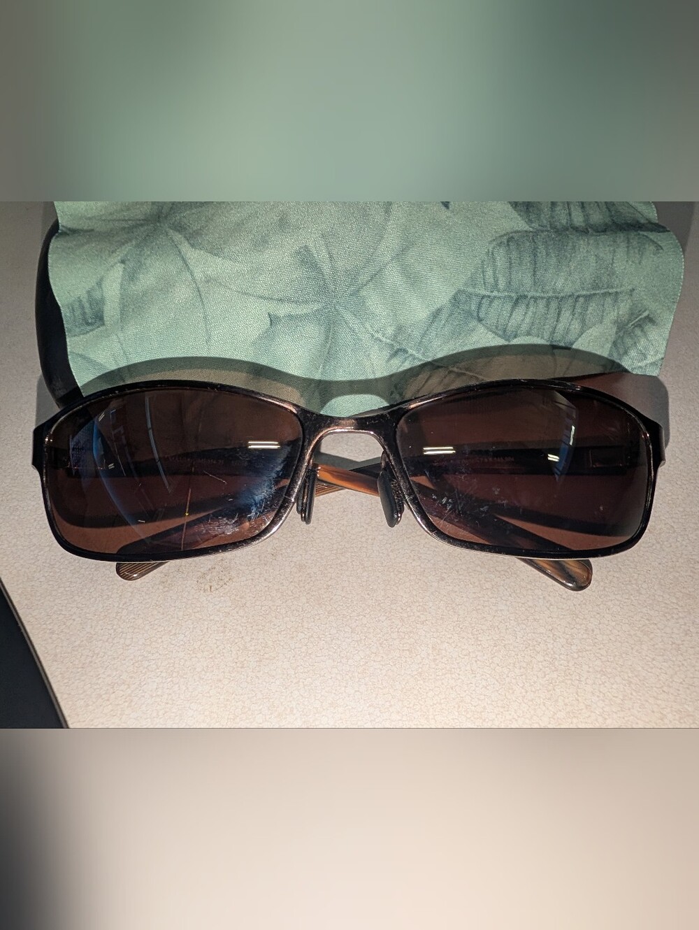 Maui Jim MJ-114 25 Shoreline Sunglasses